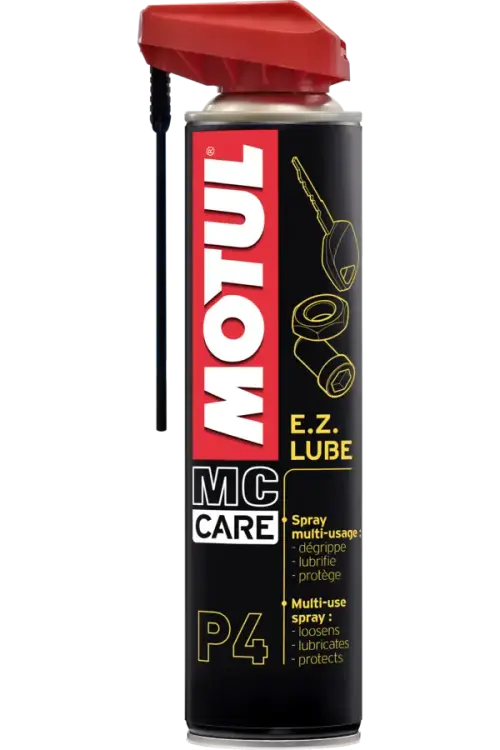 MOTUL P4 E.Z. LUBE 400ML