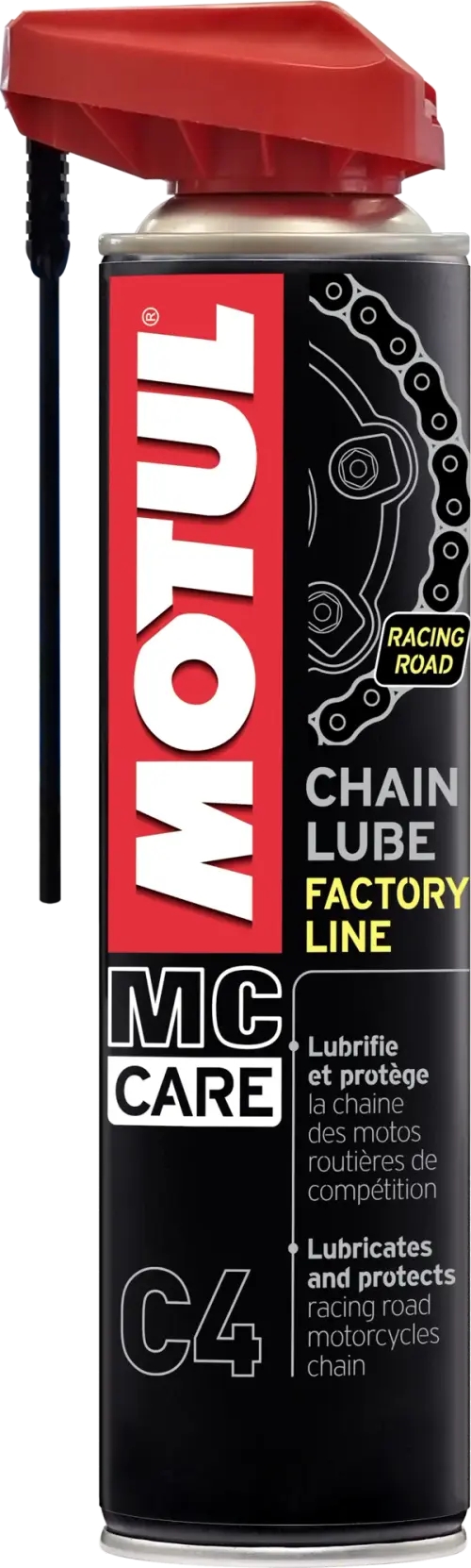 MOTUL C4 CHAIN LUBE FL 400ML