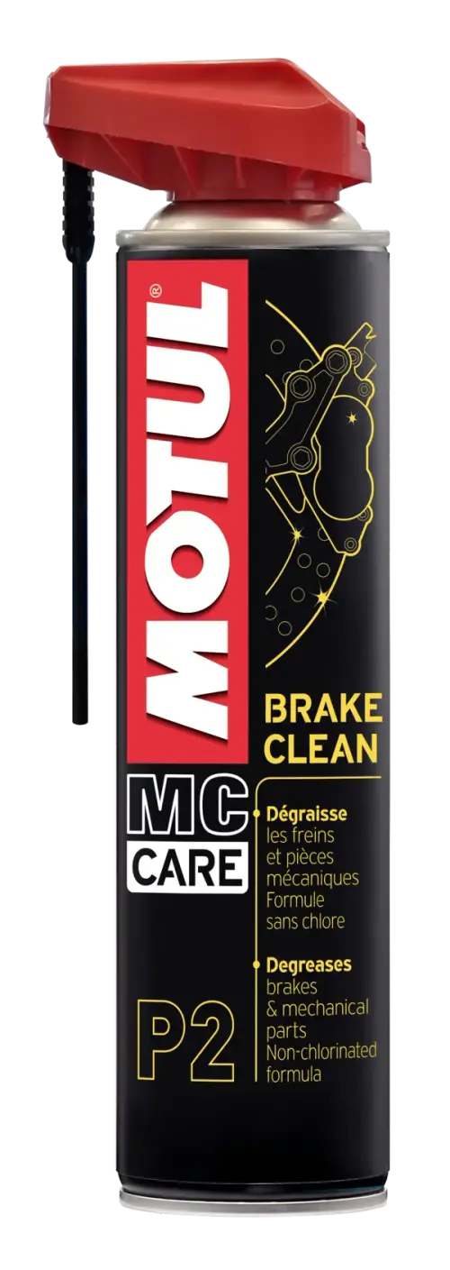 MOTUL P2 BRAKE CLEAN 400ML