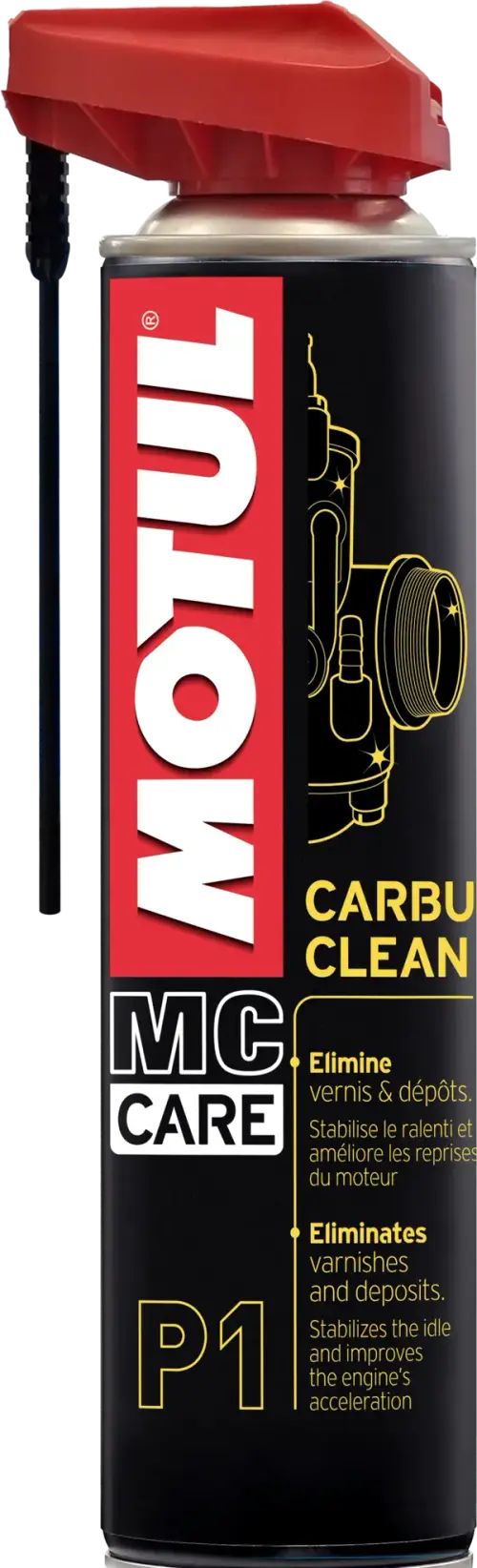 MOTUL P1 CARBU CLEAN 400ML