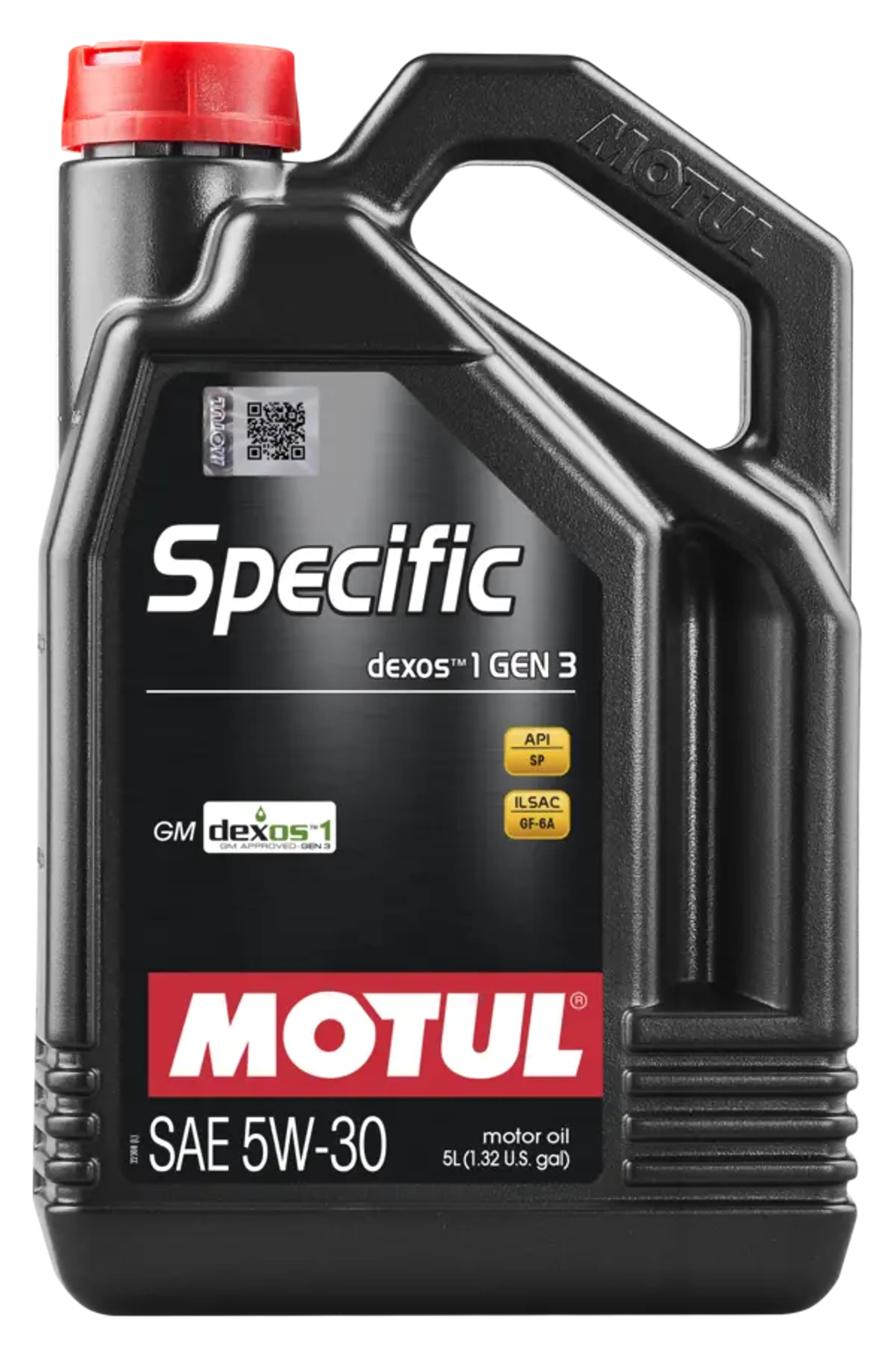 MOTUL SPEC. DEXOS1 GEN3 5W30 5L