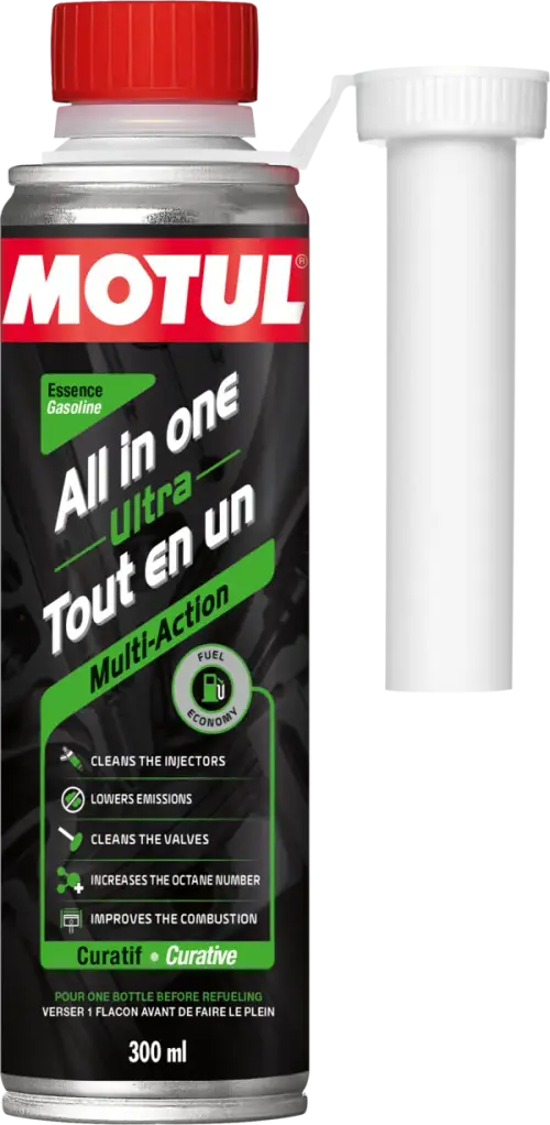 MOTUL ALL IN ONE ULTRA GAS 300ML