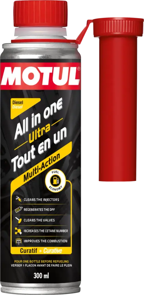 MOTUL ALL IN ONE ULTRA DIESEL 300ML