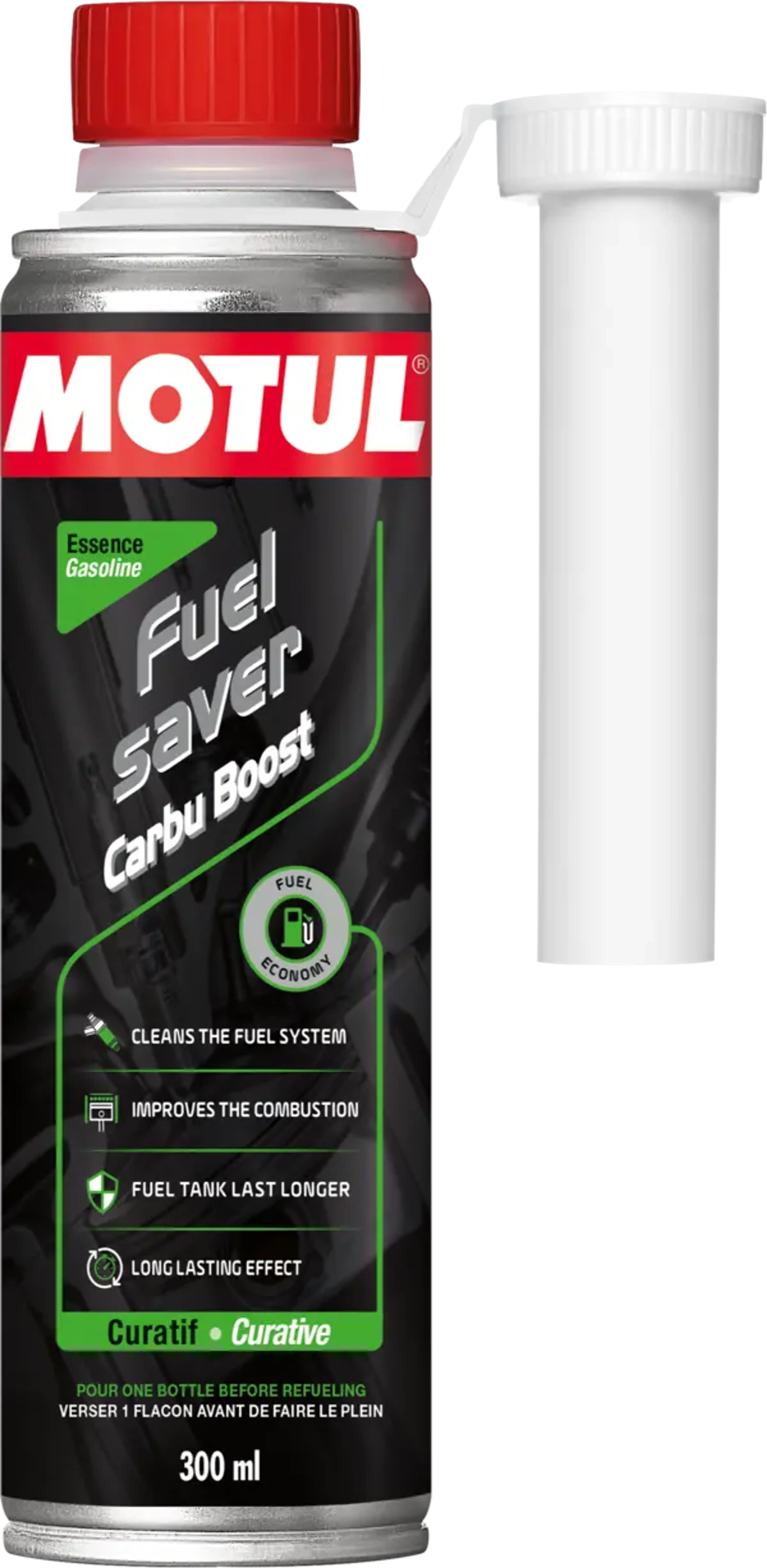 MOTUL FUEL SAVER GASOLINA 300ML