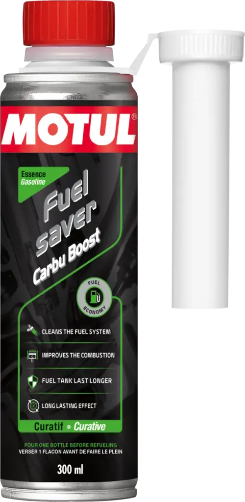 MOTUL FUEL SAVER GASOLINA 300ML