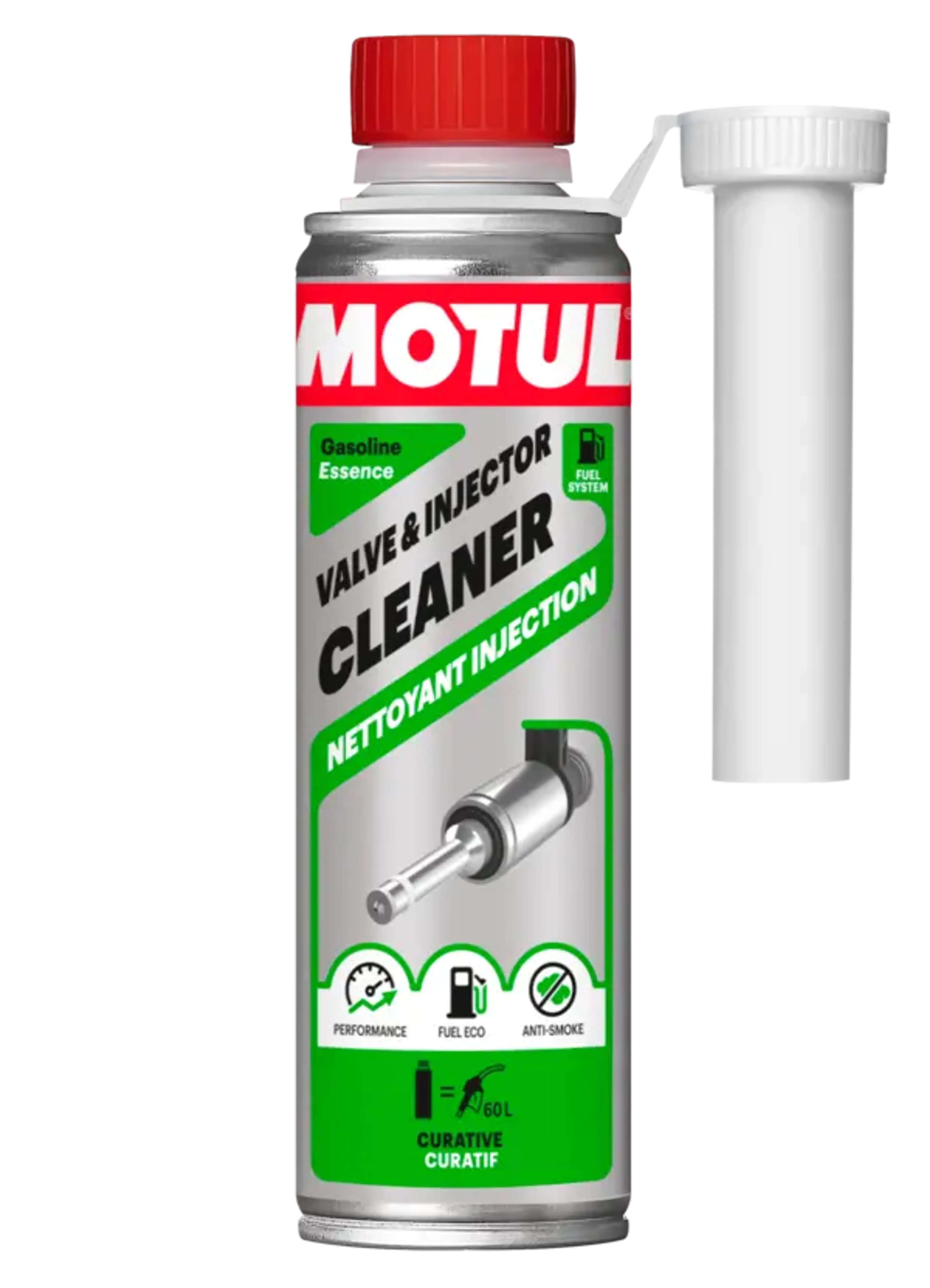 MOTUL INJECTOR CLEAN GAS 300ML