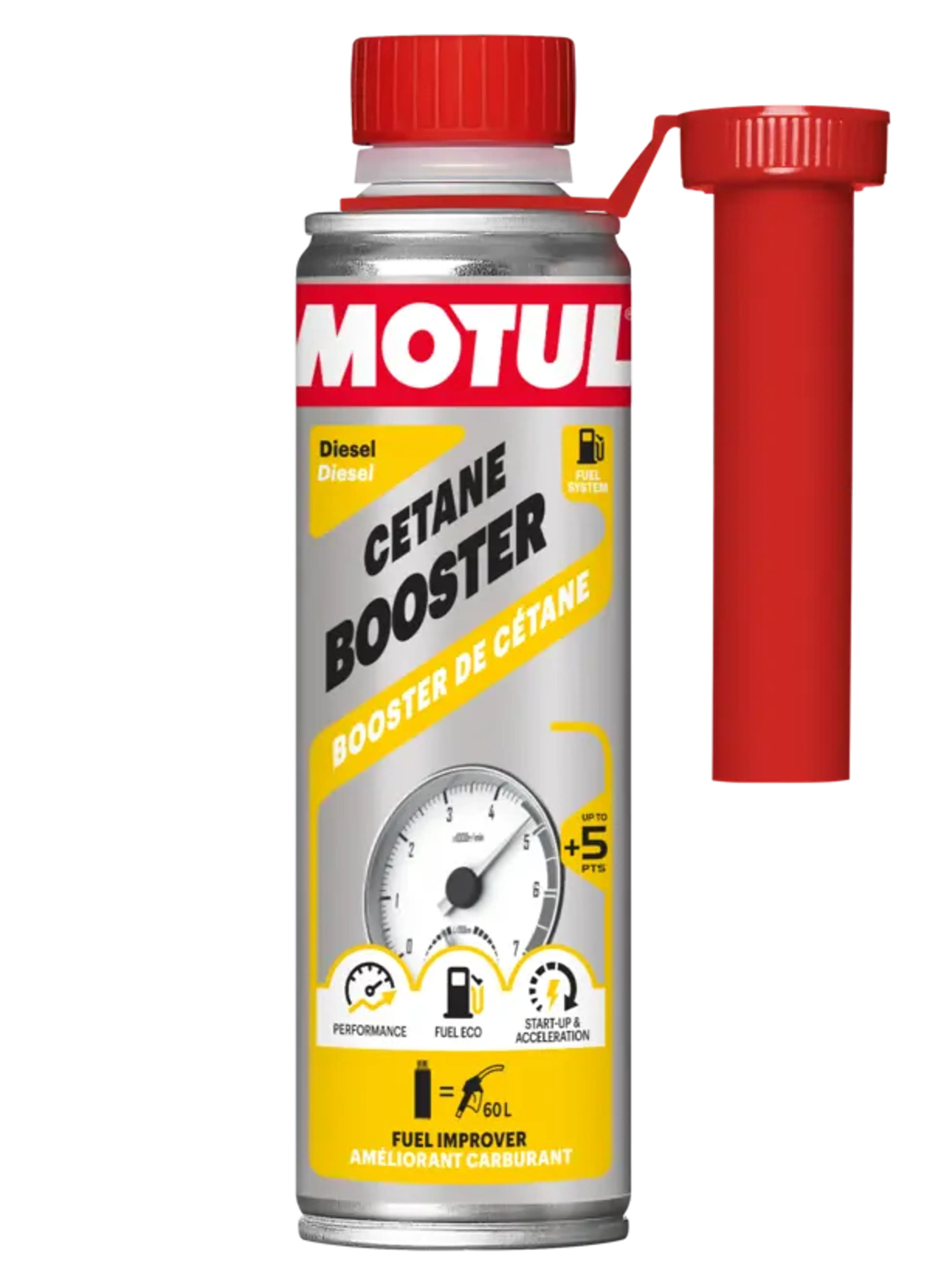 MOTUL CETANE BOOSTER DIESEL 300ML