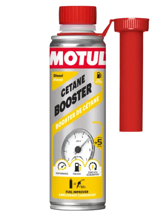 MOTUL CETANE BOOSTER DIESEL 300ML