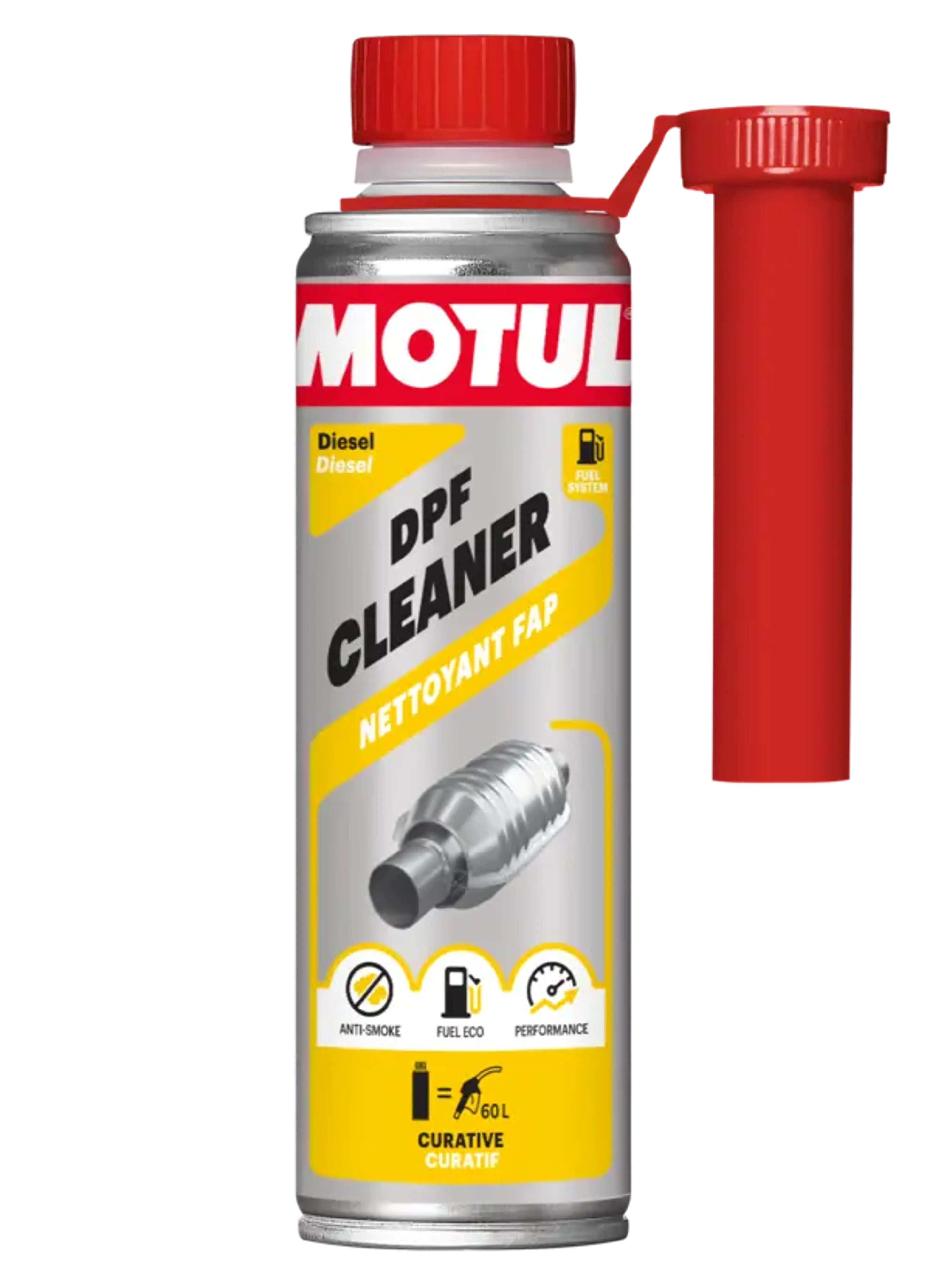 MOTUL DPF CLEANER DIESEL 300ML