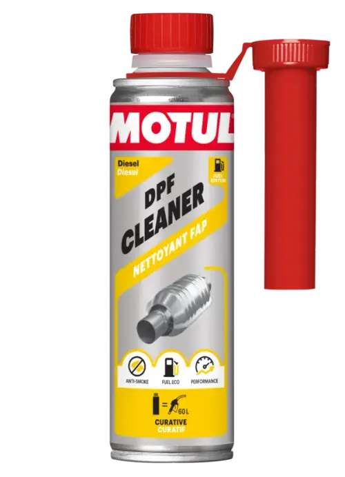 MOTUL DPF CLEANER DIESEL 300ML