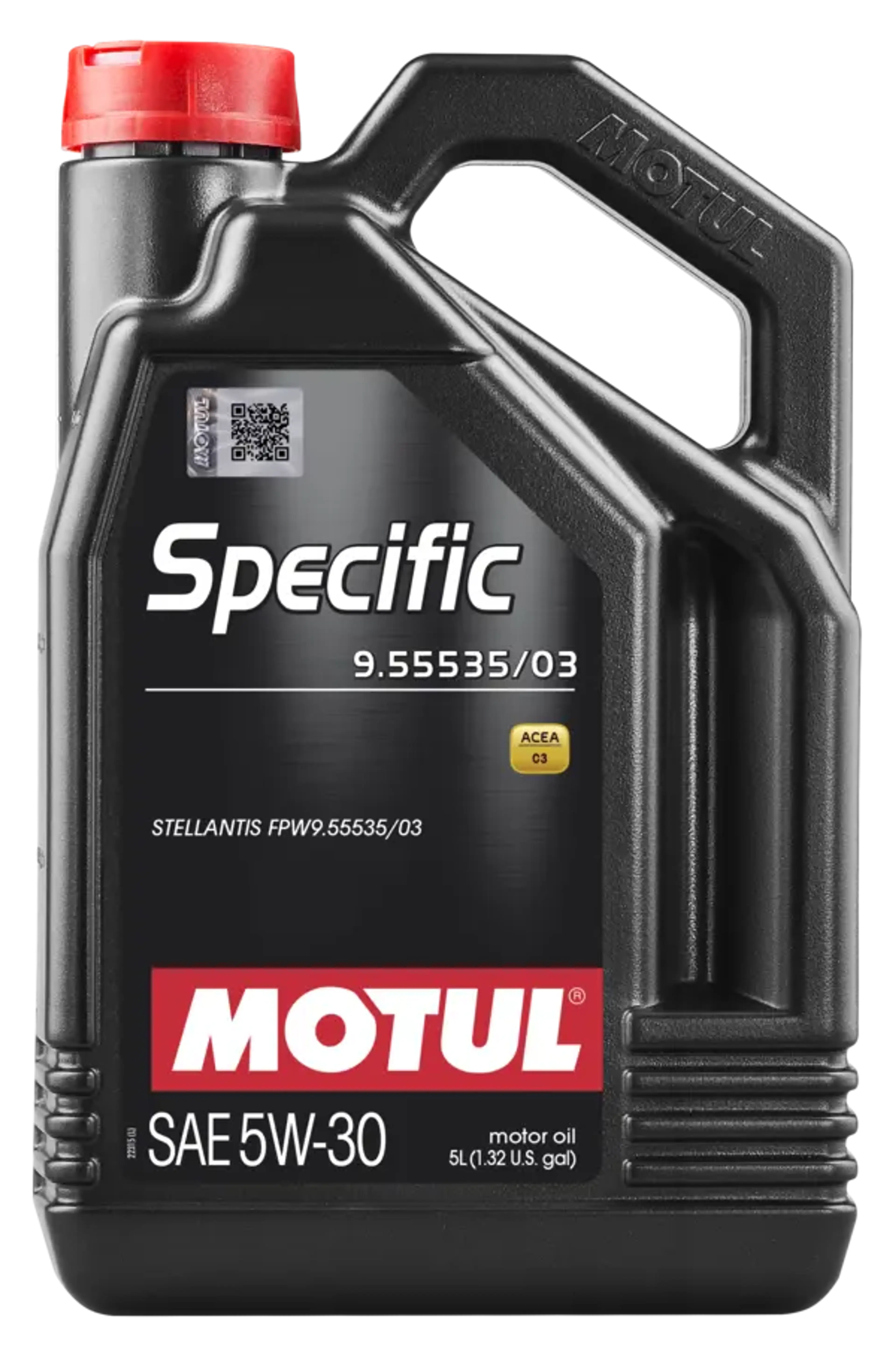 MOTUL SPEC. FPW 9.55535/03 5W30 5L