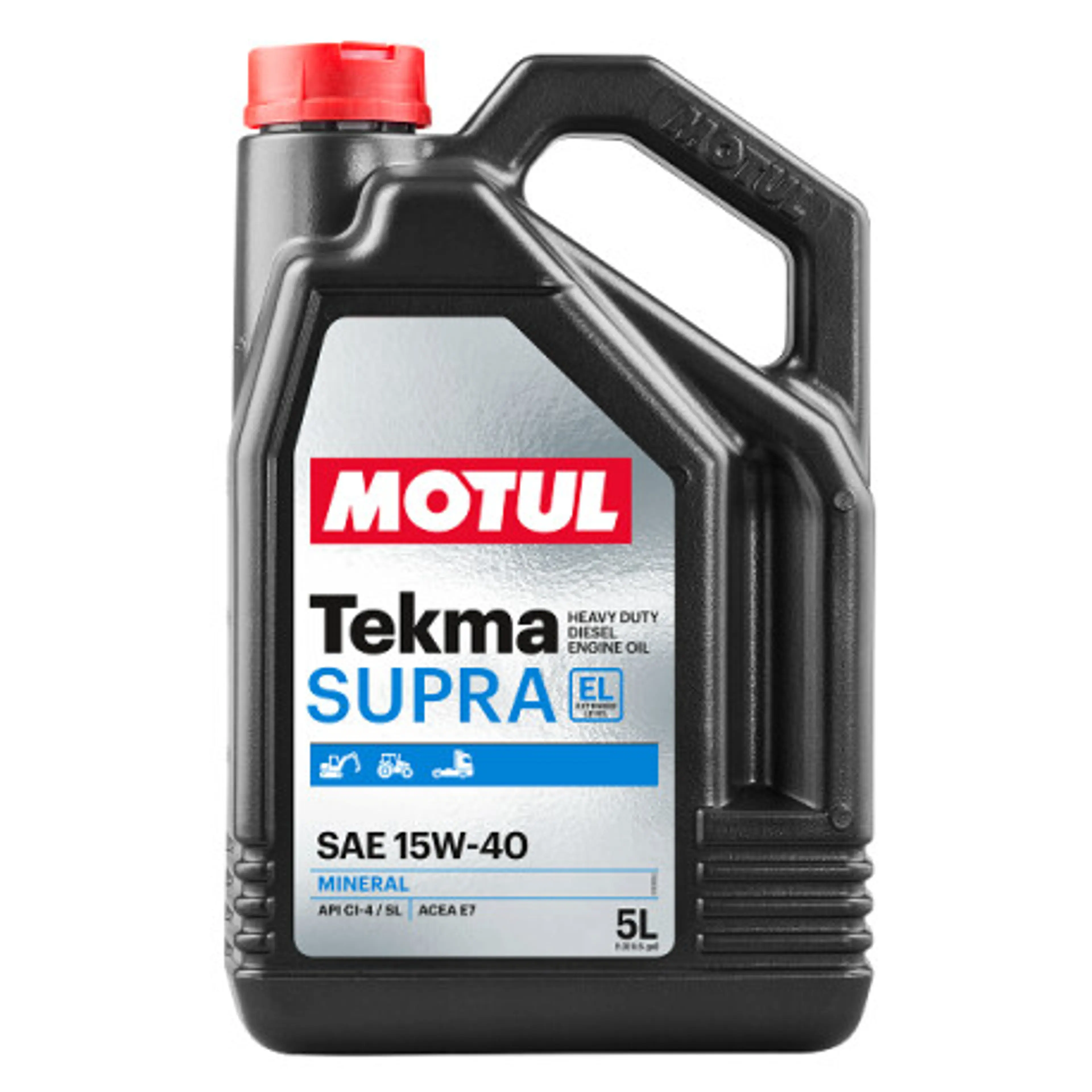 MOTUL TEKMA SUPRA 15W40 EL 5L