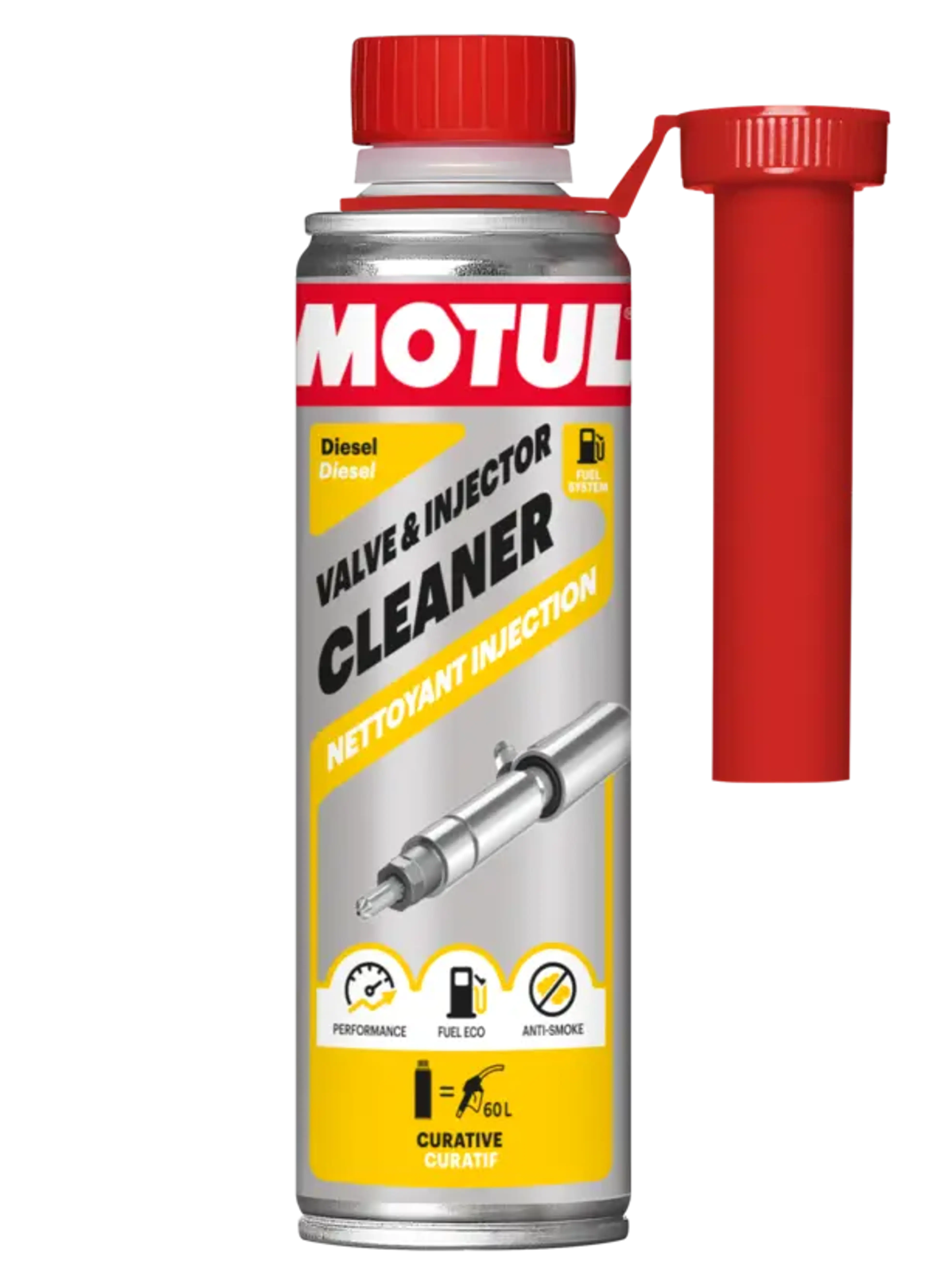 MOTUL INJECTOR CLEAN DIESEL 300ML