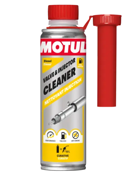 MOTUL INJECTOR CLEAN DIESEL 300ML