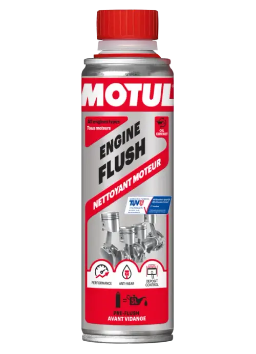 MOTUL ENGINE FLUSH 300ML