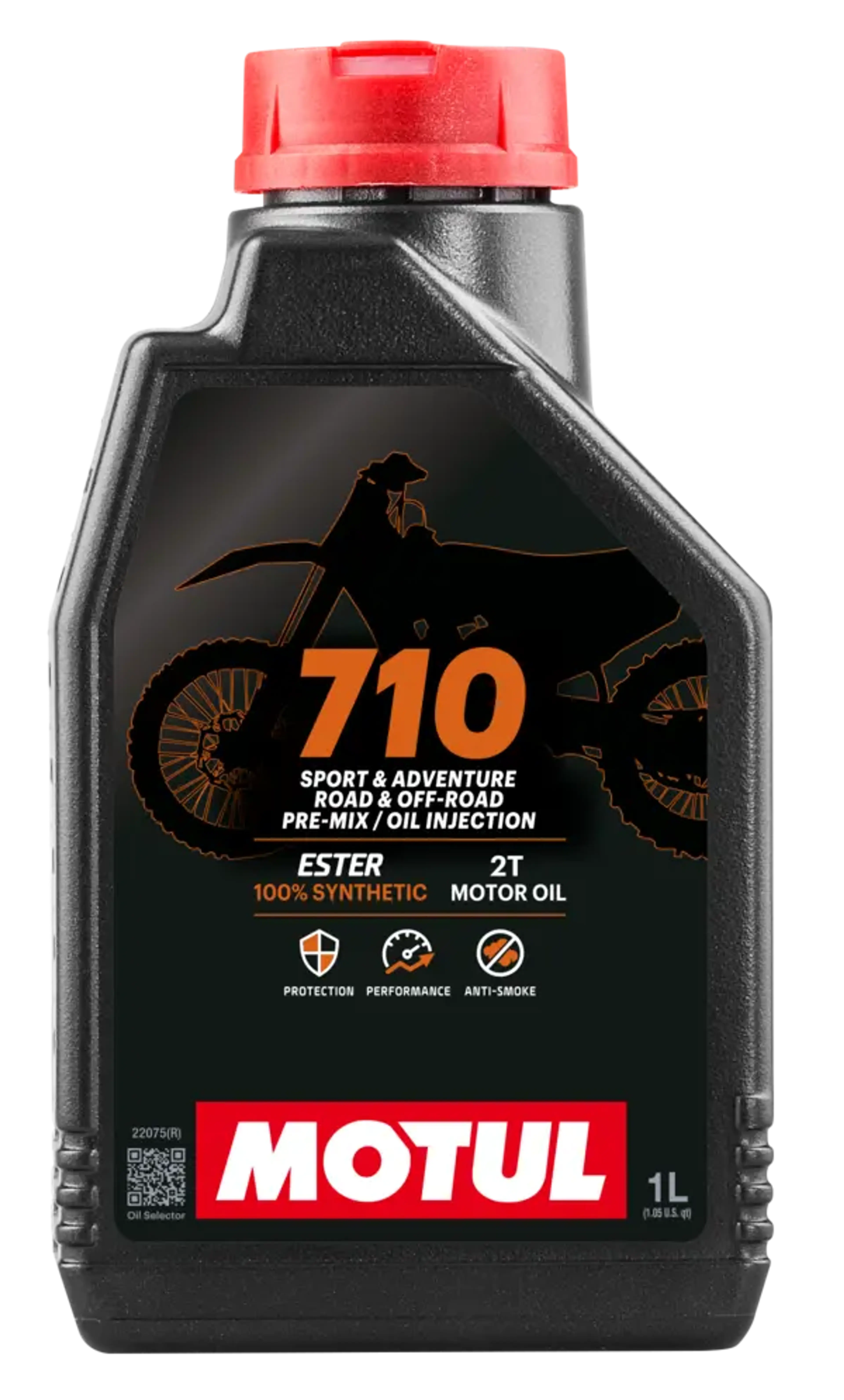 MOTUL 710 2T 1L