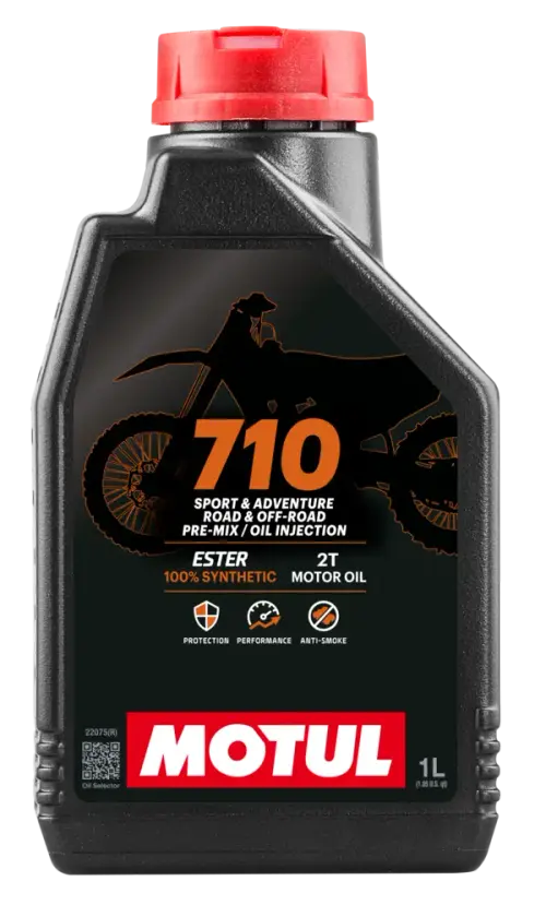 MOTUL 710 2T 1L