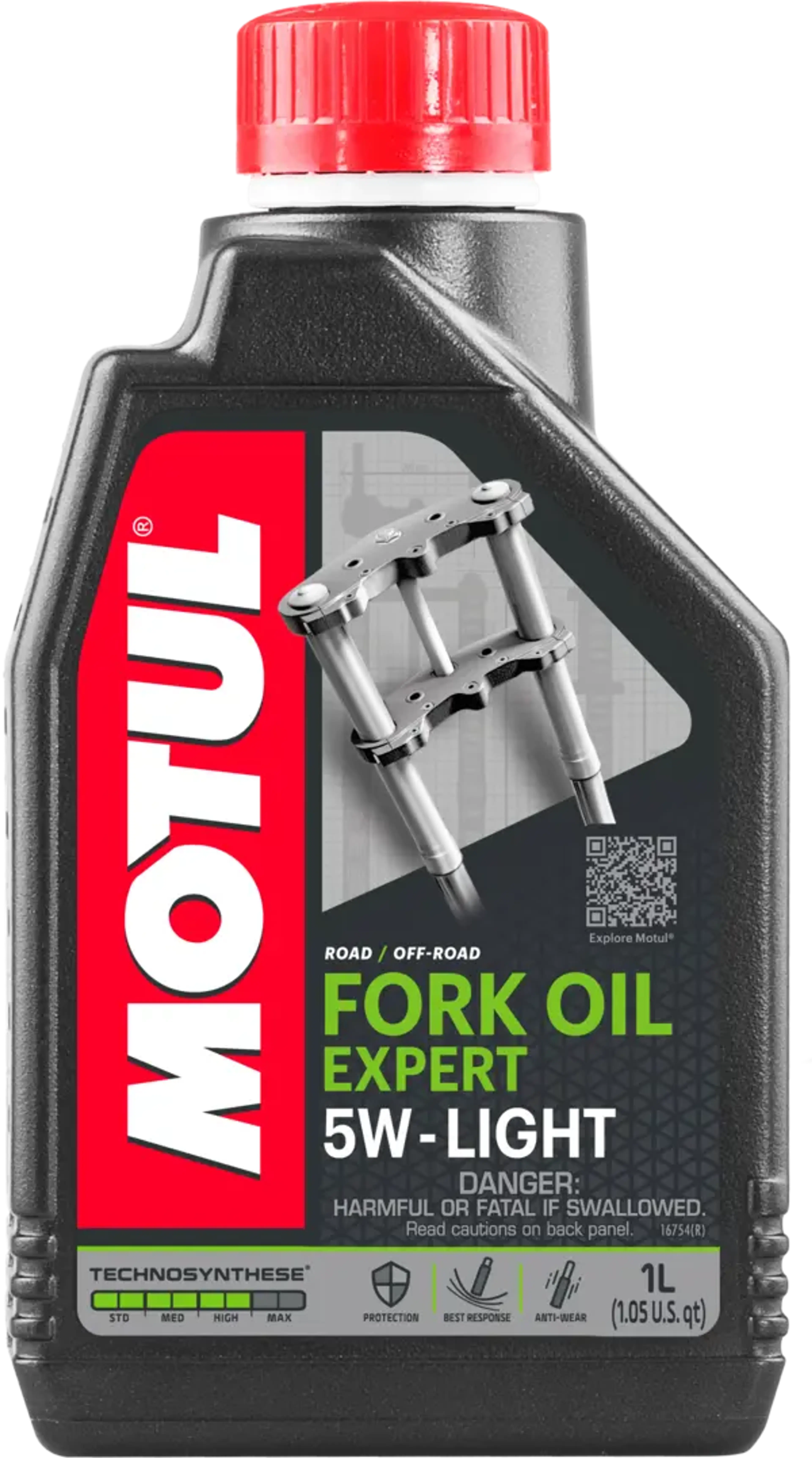 MOTUL FORK OIL EXP L 5W 1L