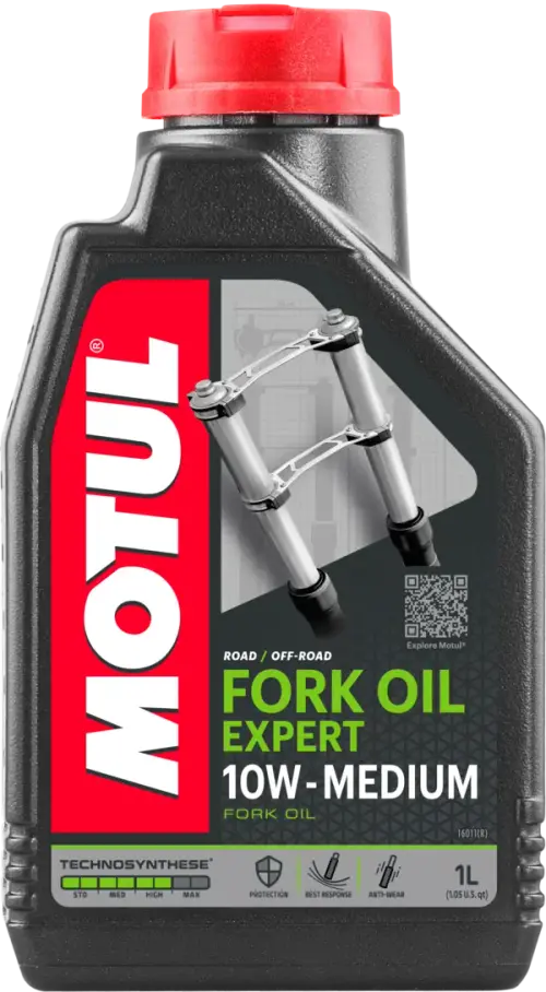 MOTUL FORK OIL EXP M 10W 1L