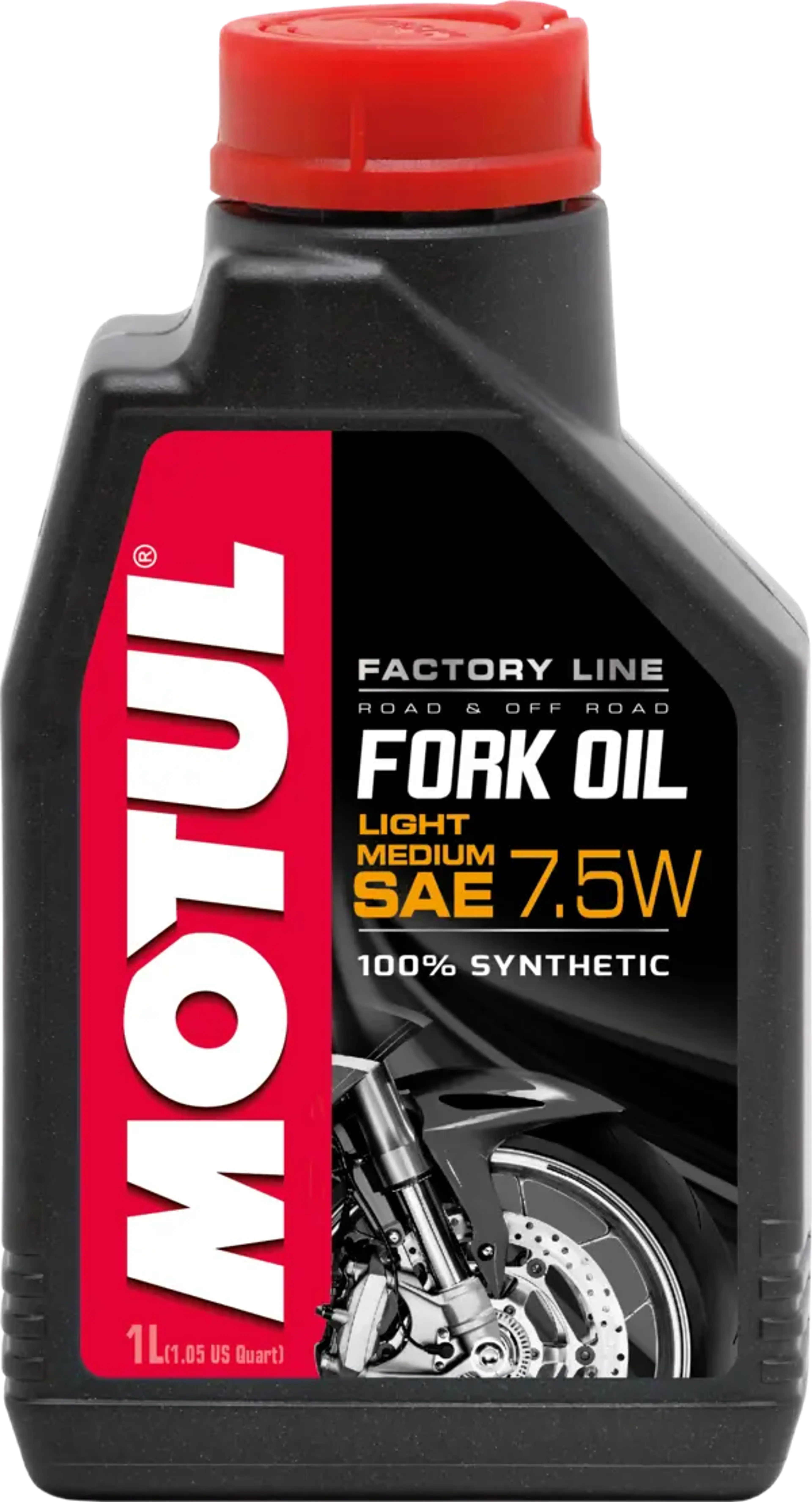 MOTUL FORK OIL FL L/M 7.5W 1L