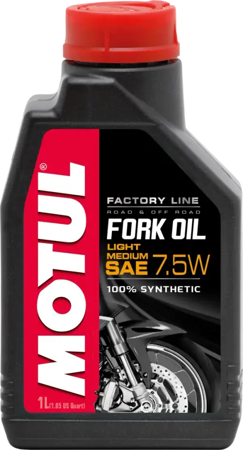MOTUL FORK OIL FL L/M 7.5W 1L