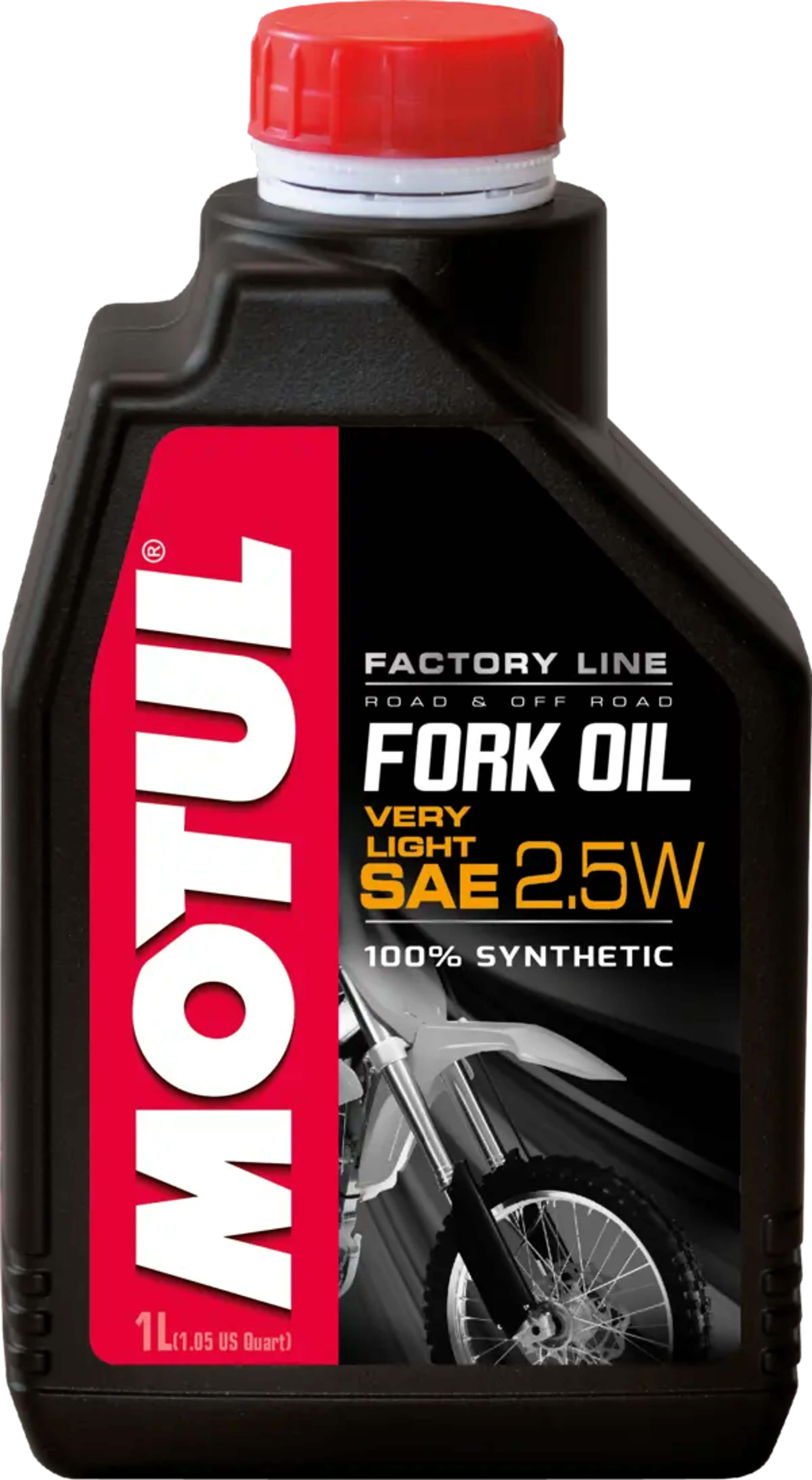 MOTUL FORK OIL FL VL 2.5W 1L