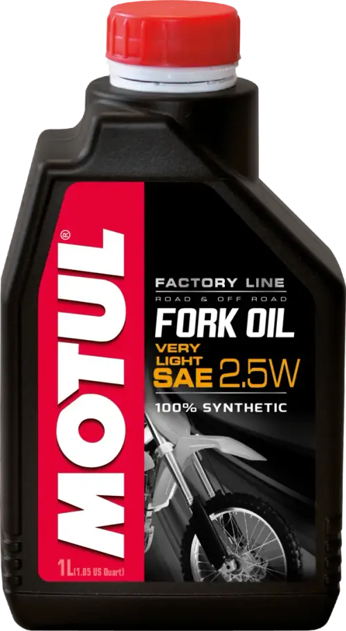 MOTUL FORK OIL FL VL 2.5W 1L
