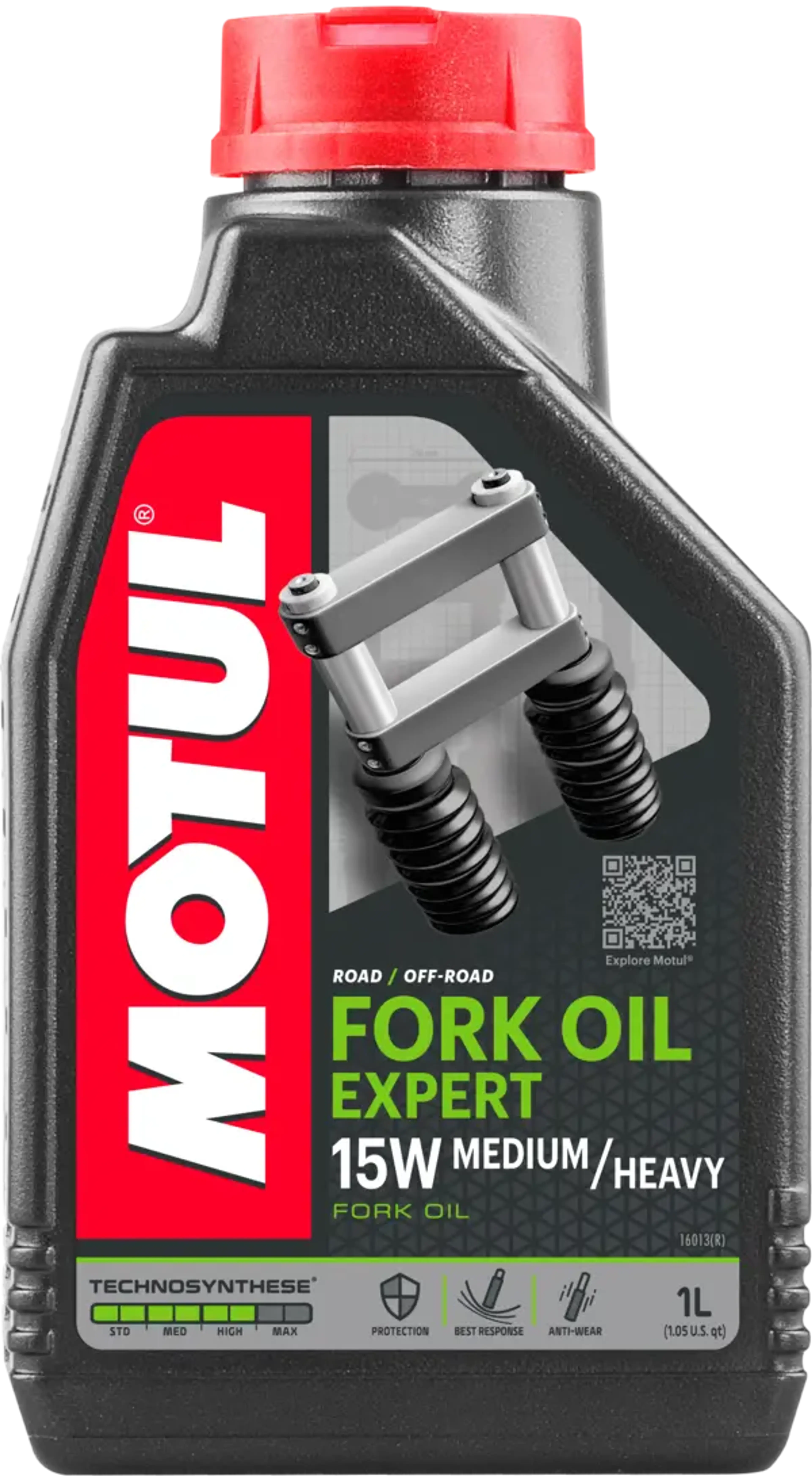 MOTUL FORK OIL EXP M/H 15W 1L