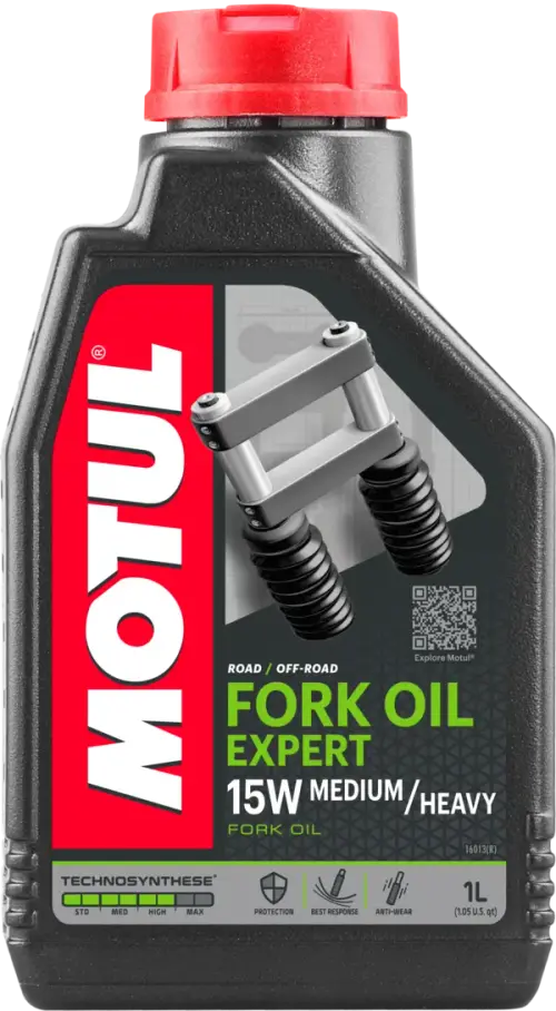 MOTUL FORK OIL EXP M/H 15W 1L