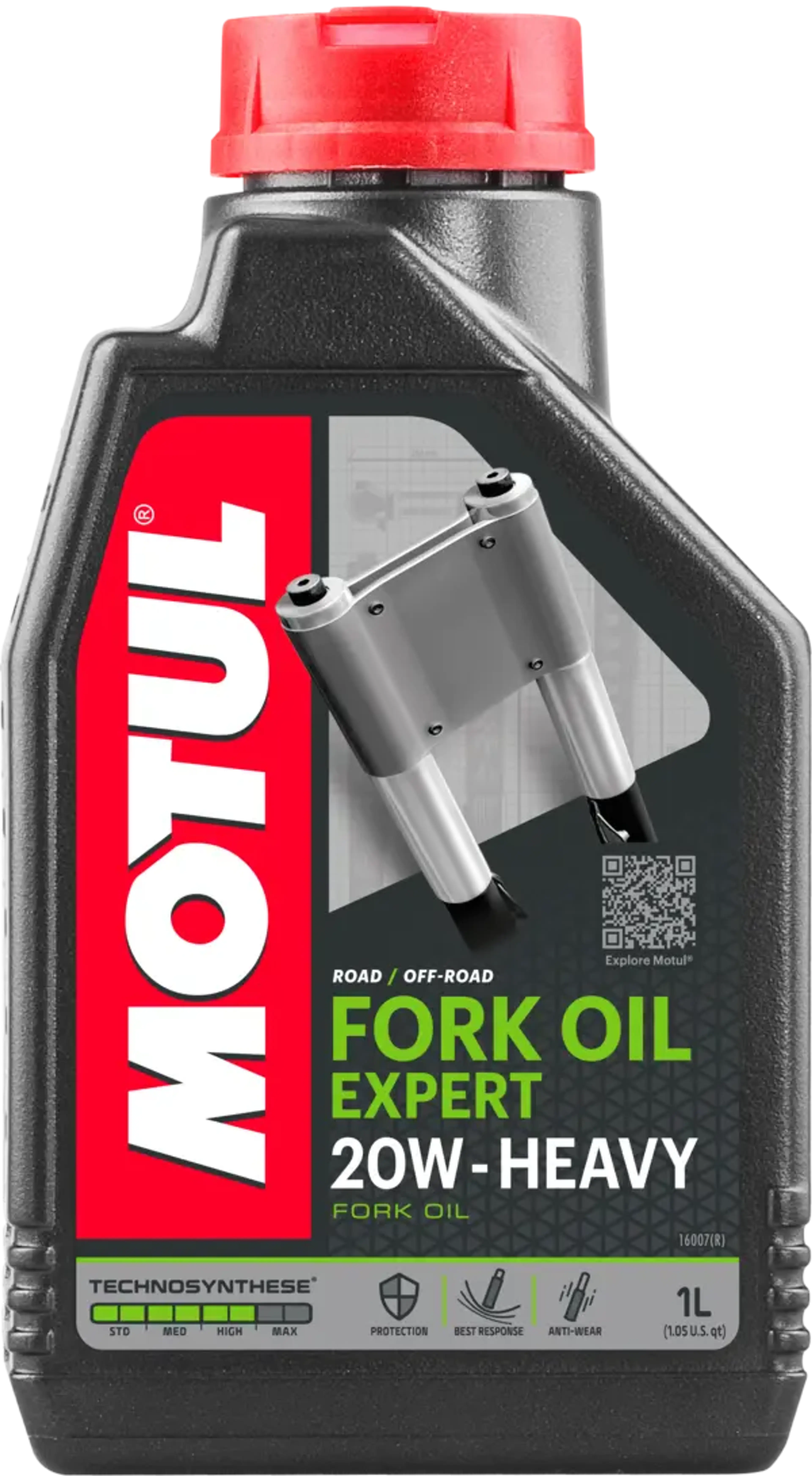 MOTUL FORK OIL EXP H 20W 1L