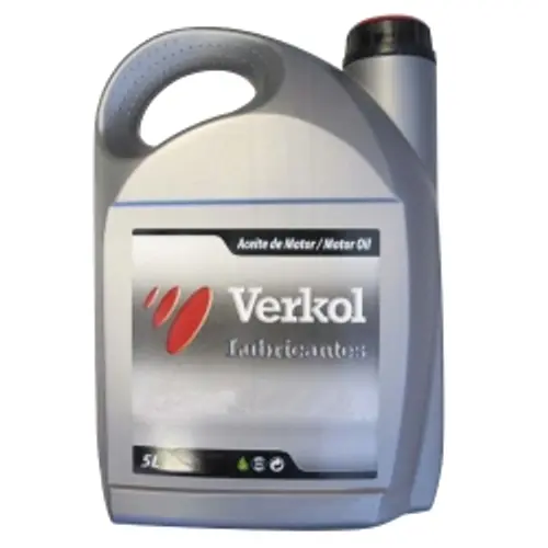 VERKOSYNT 5W40 MSA / CAJA 4 X 5 LT.