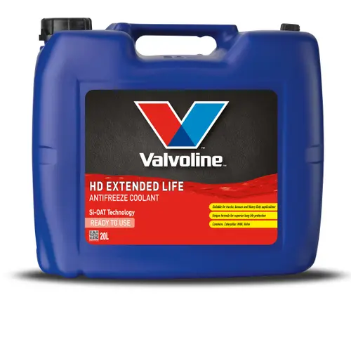 VAL HD EXTENDED LIFE 50/50 RTU 20L