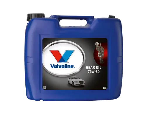 VAL GEAR OIL 75W80 20L