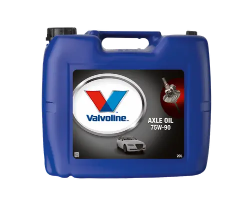 VAL AXLE OIL 75W90 20L