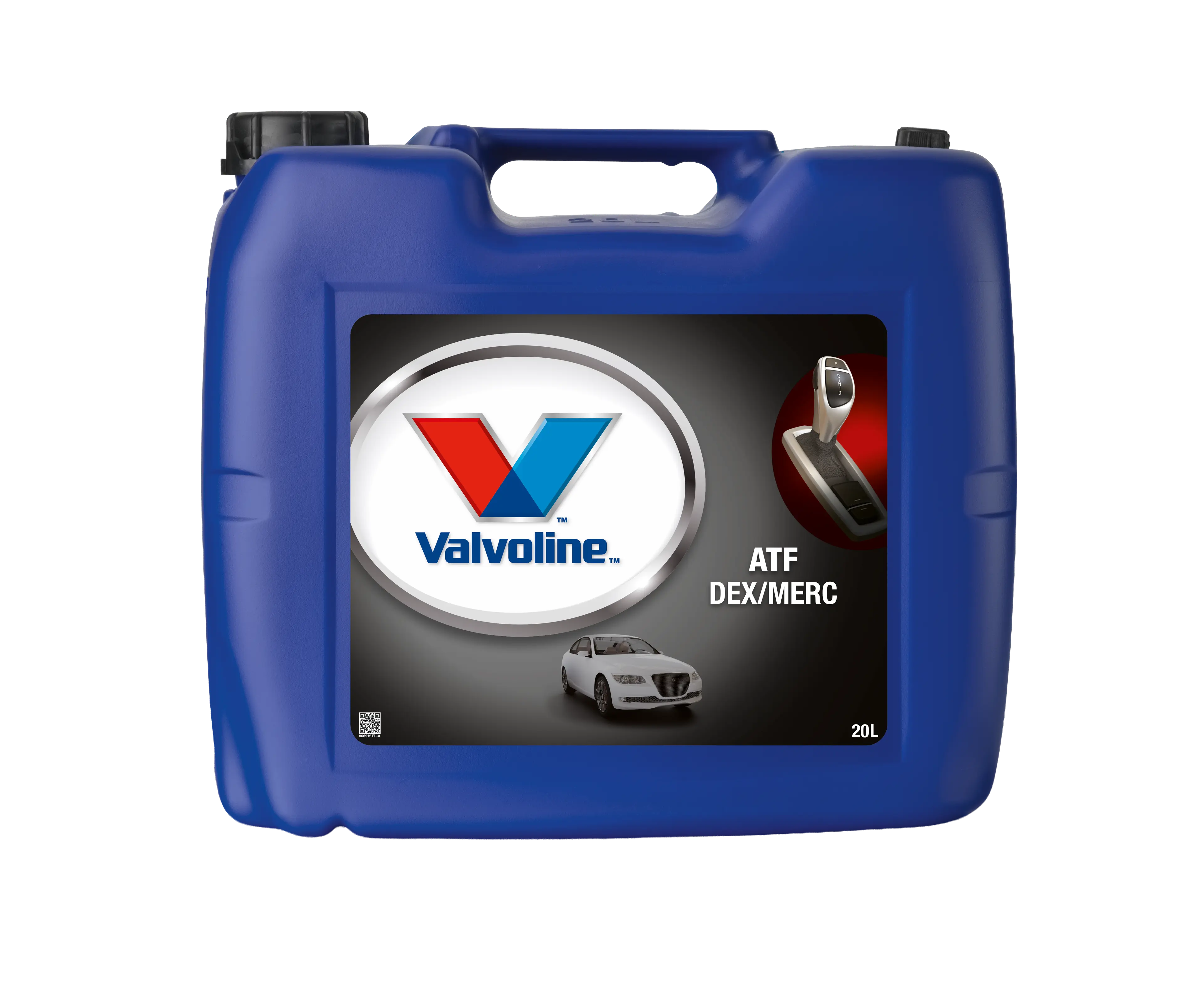 VAL ATF DEX/MERC 20L