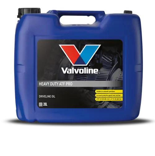 VAL HD ATF PRO 20L