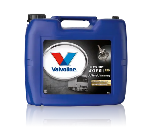 VAL HD AXLE OIL PRO 80W90 LS 20L