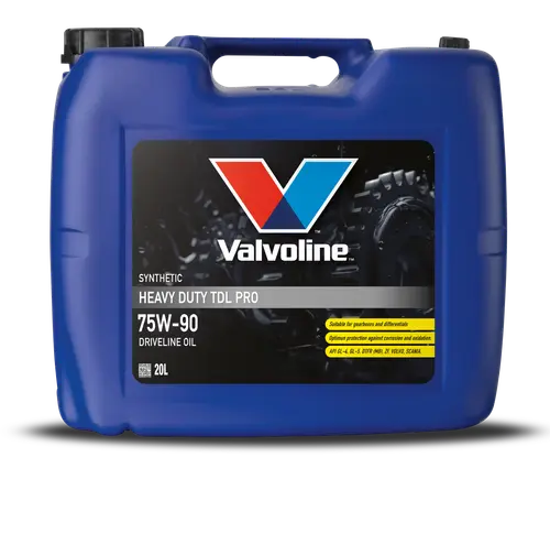 VAL HD TDL PRO 75W90 20L