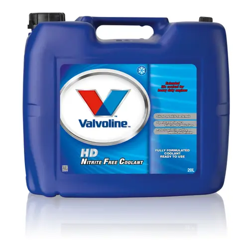 VAL HD NITRITE FREE COOLANT RTU 20L