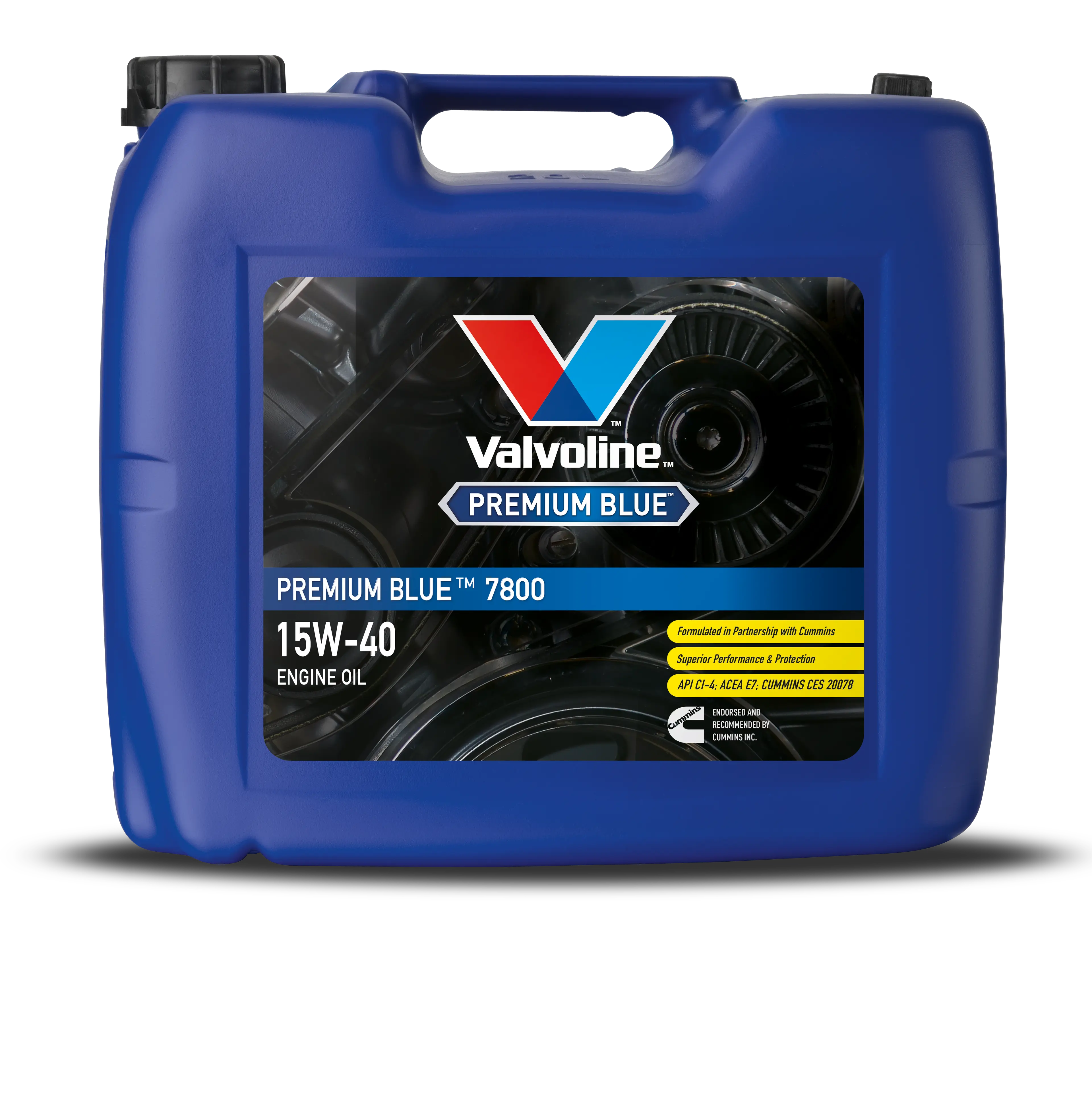 VAL PREMIUM BLUE 7800 15W40 20L