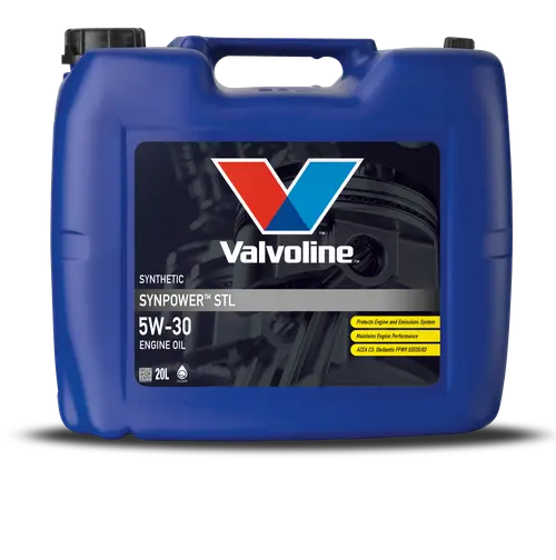 VAL SYNPOWER 5W30 20L