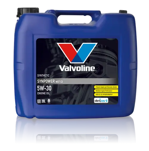 VAL SYNPOWER MST C3 5W30 20L