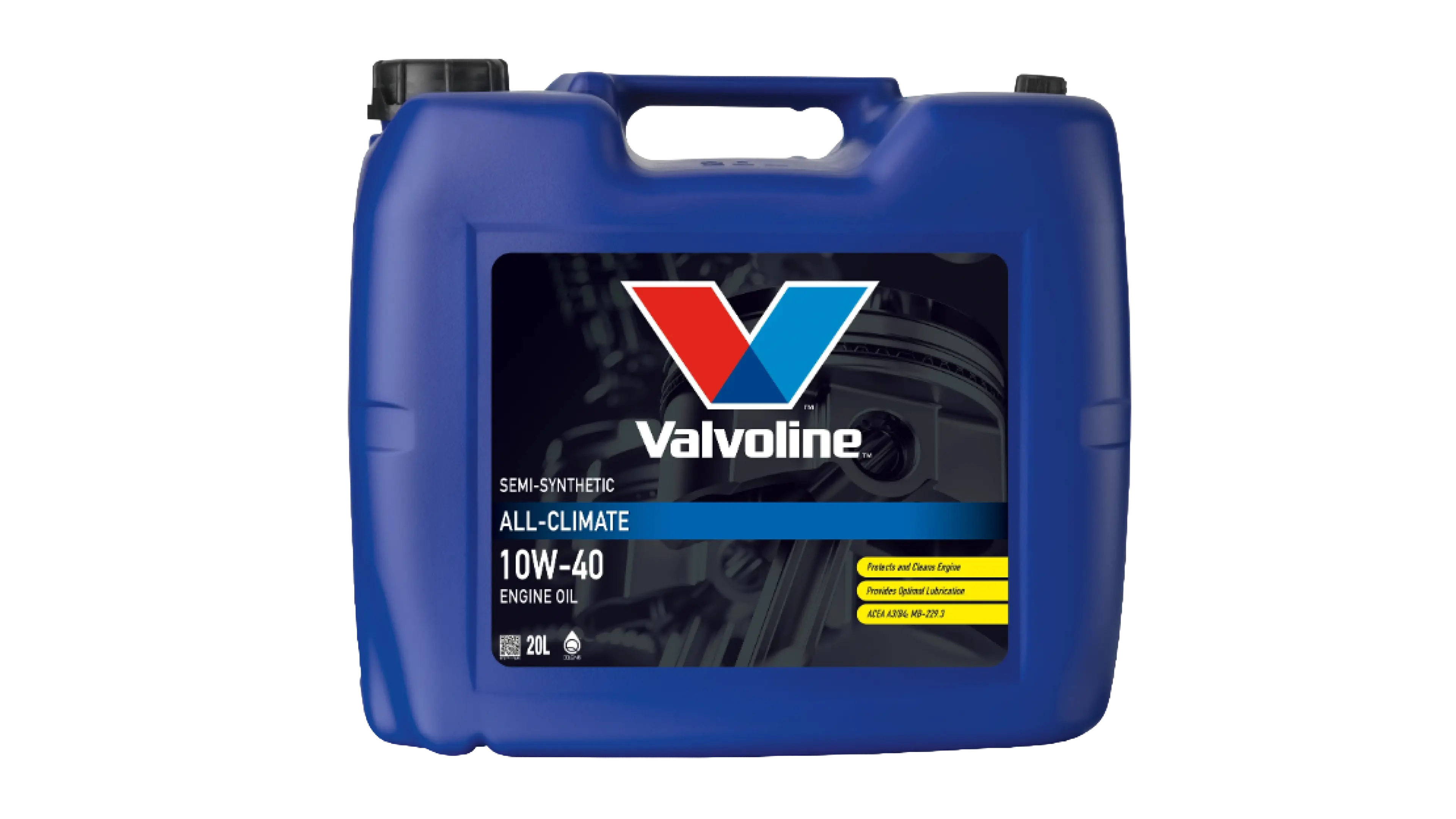 VAL ALL CLIMATE 10W40 20L