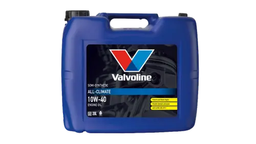 VAL ALL CLIMATE 10W40 20L