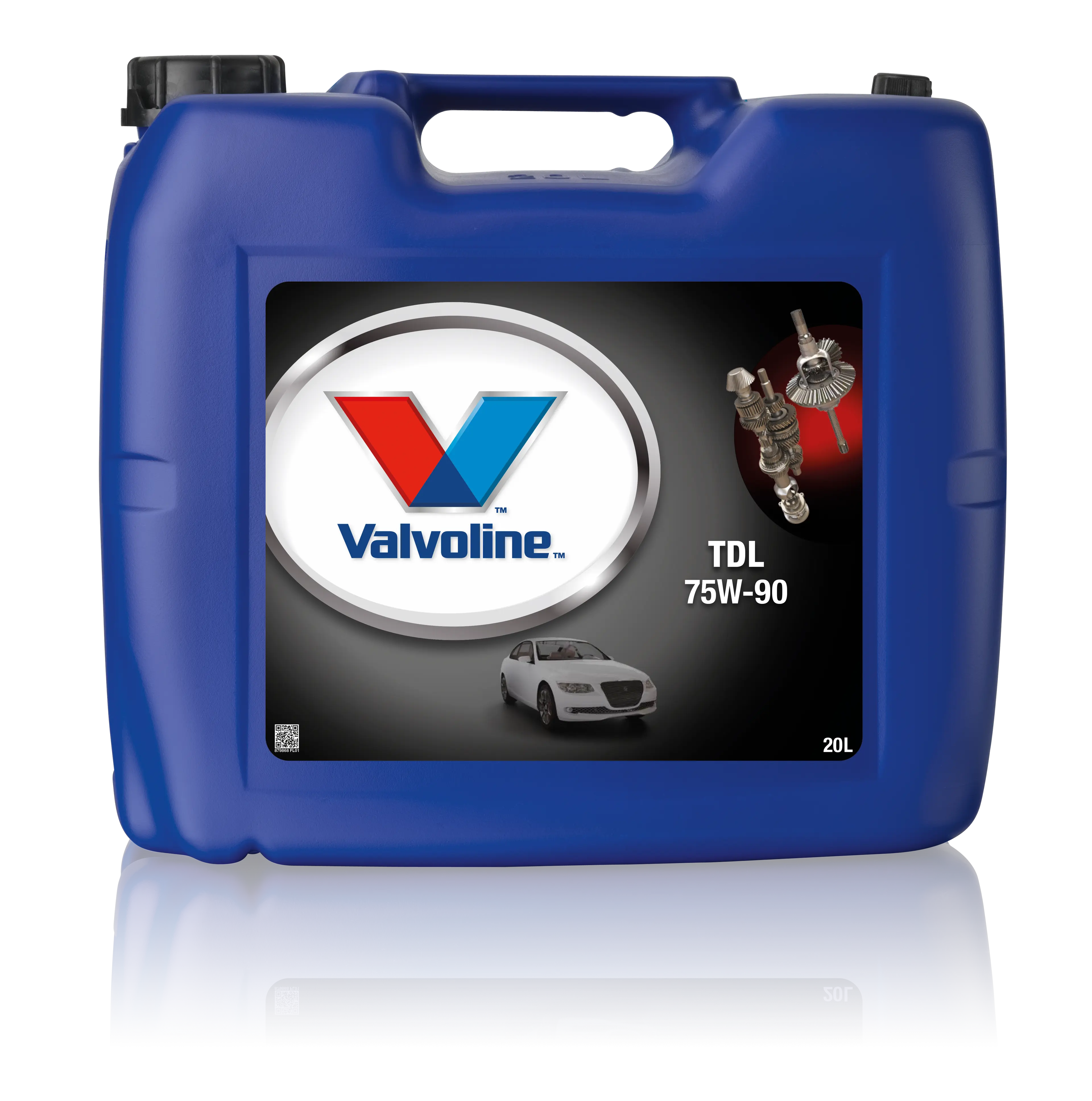 VAL TDL 75W90 20L