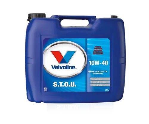 VAL STOU 10W40 20L