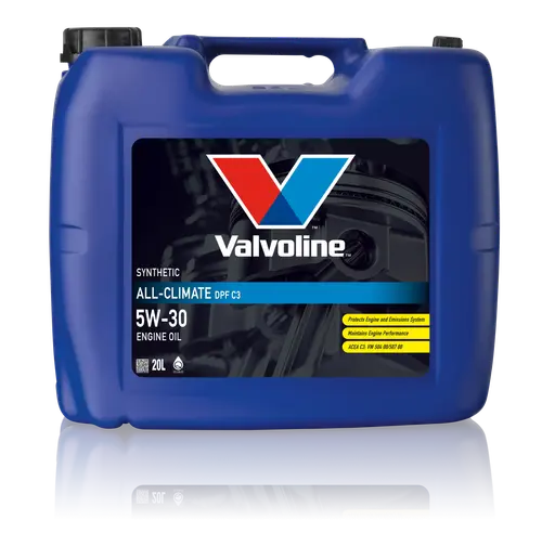 VAL ALL CLIMATE C3 5W40 20L