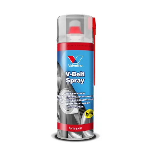 VAL V-BELT SPRAY 500ML