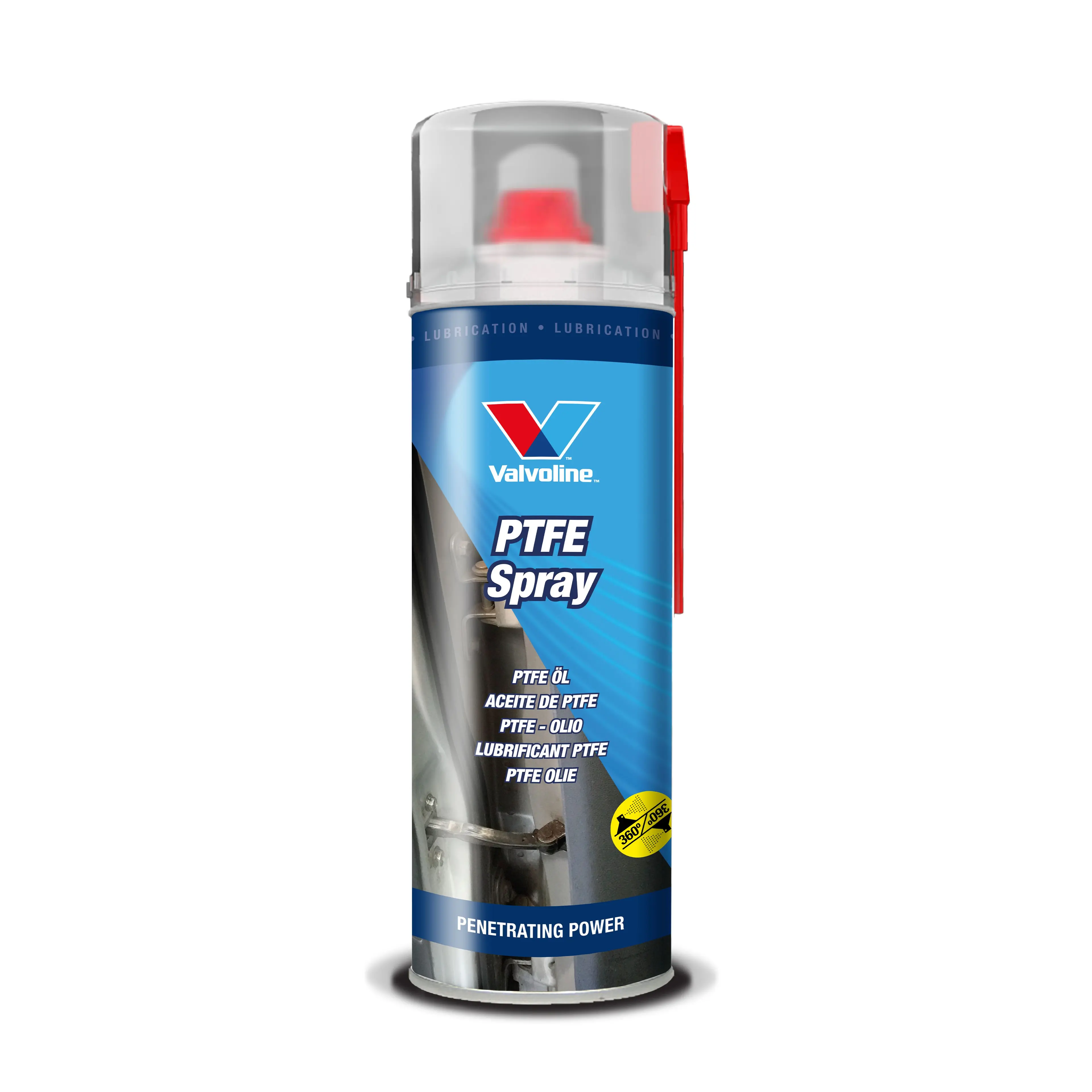 VAL PTFE SPRAY 500ML