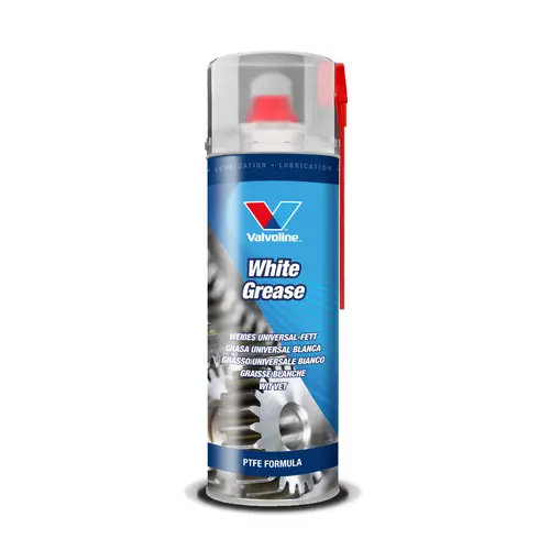 VAL WHITE GREASE 500ML